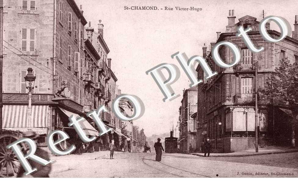 RUE VICTOR HUGO