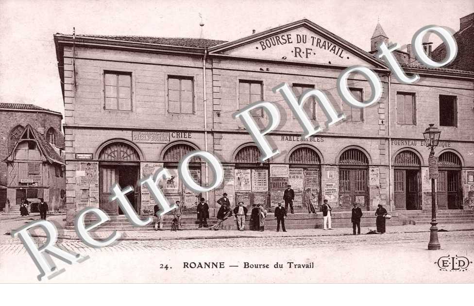 bourse du travail