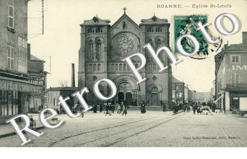 EGLISE SAINT LOUIS