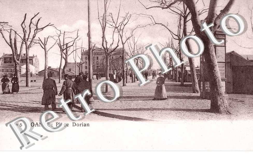 PLACE DORIAN
