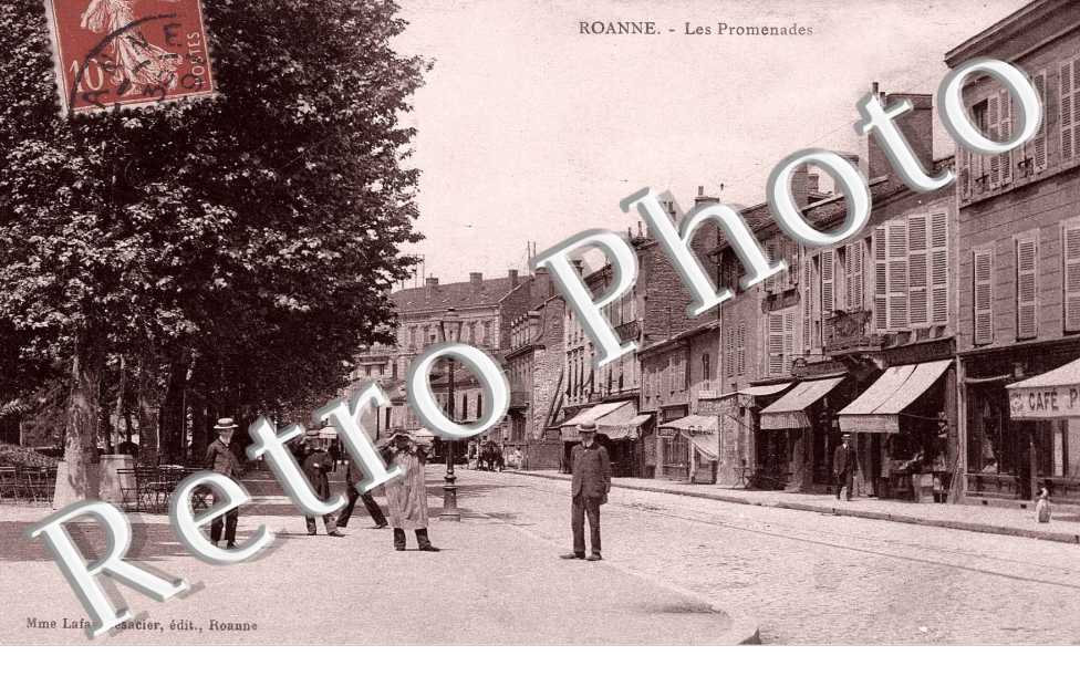 LES PROMENADES