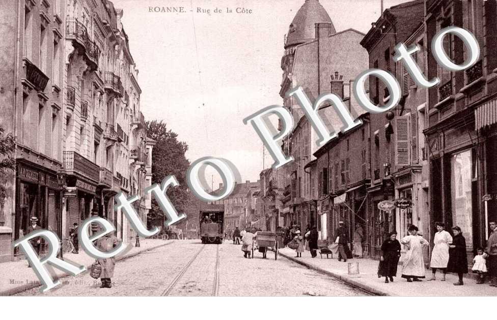 RUE DE LA COTE