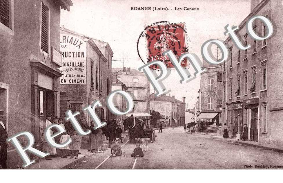 les canaux