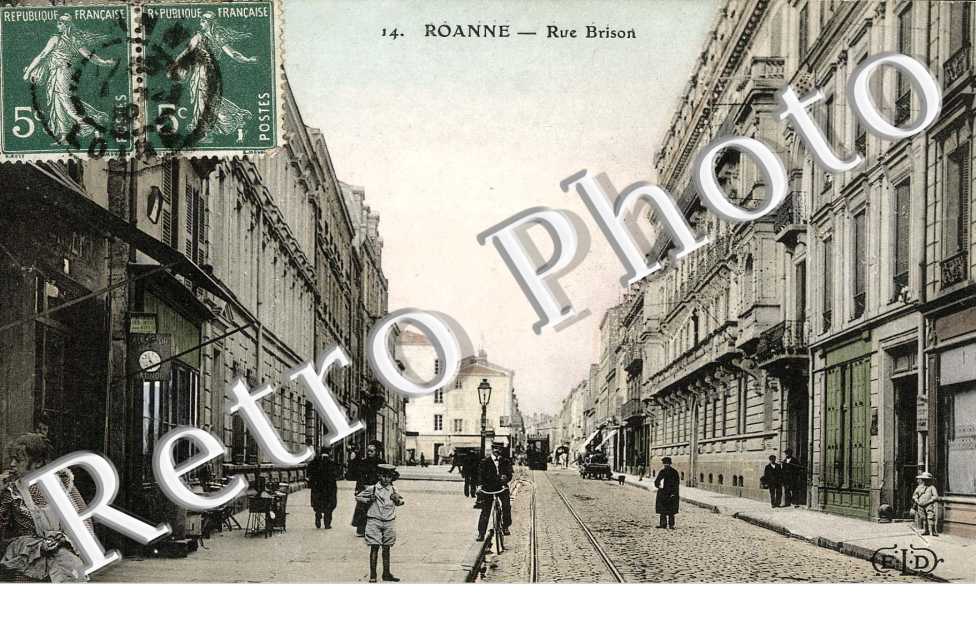 RUE BRISON