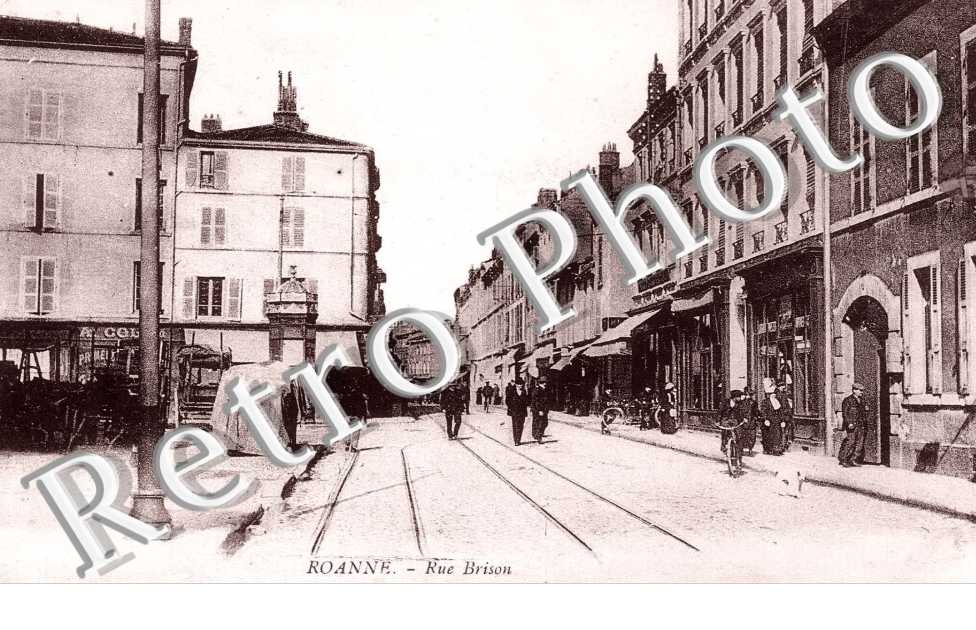 RUE BRISON