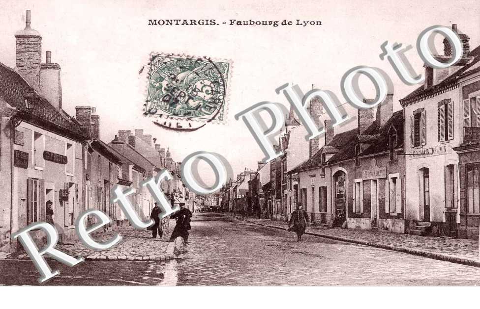Faubourg de Lyon
