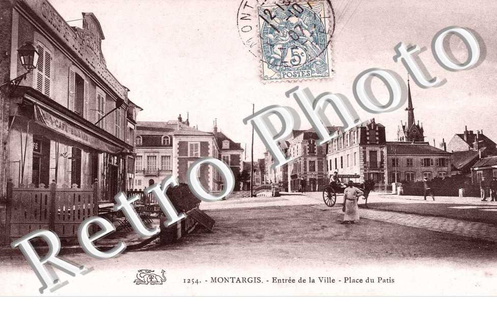 place du Patis