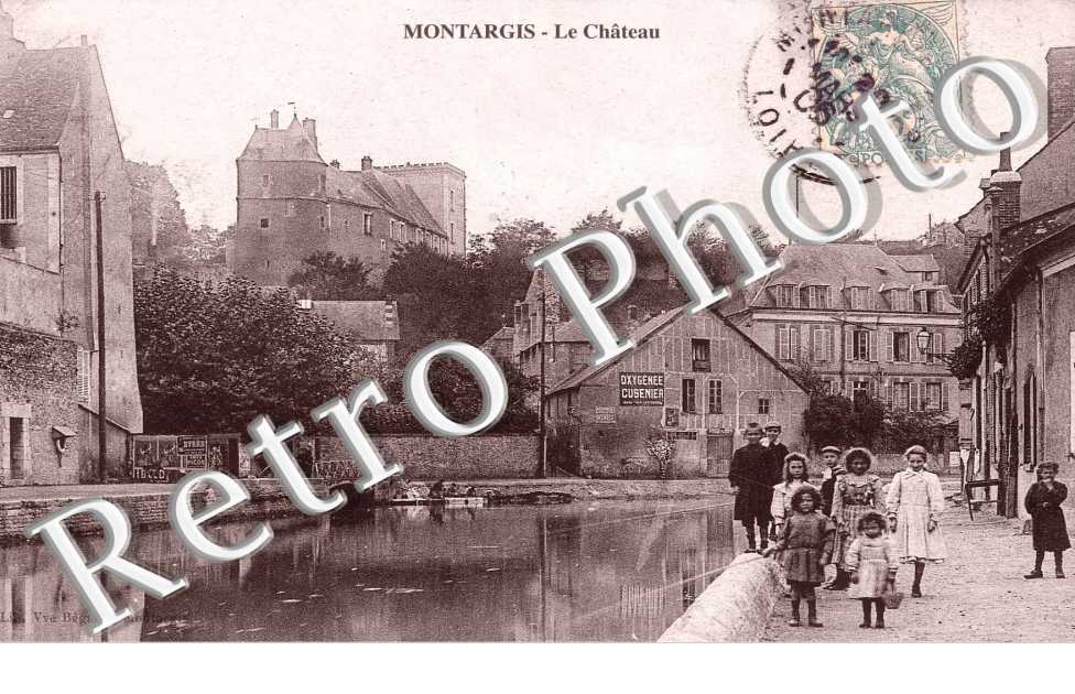 LE CHATEAU