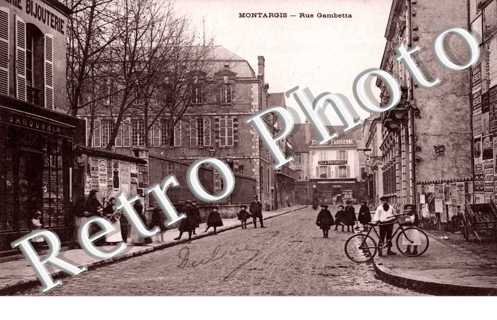 Rue Gambetta