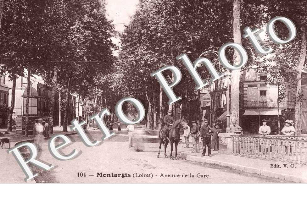 Avenue de la Gare