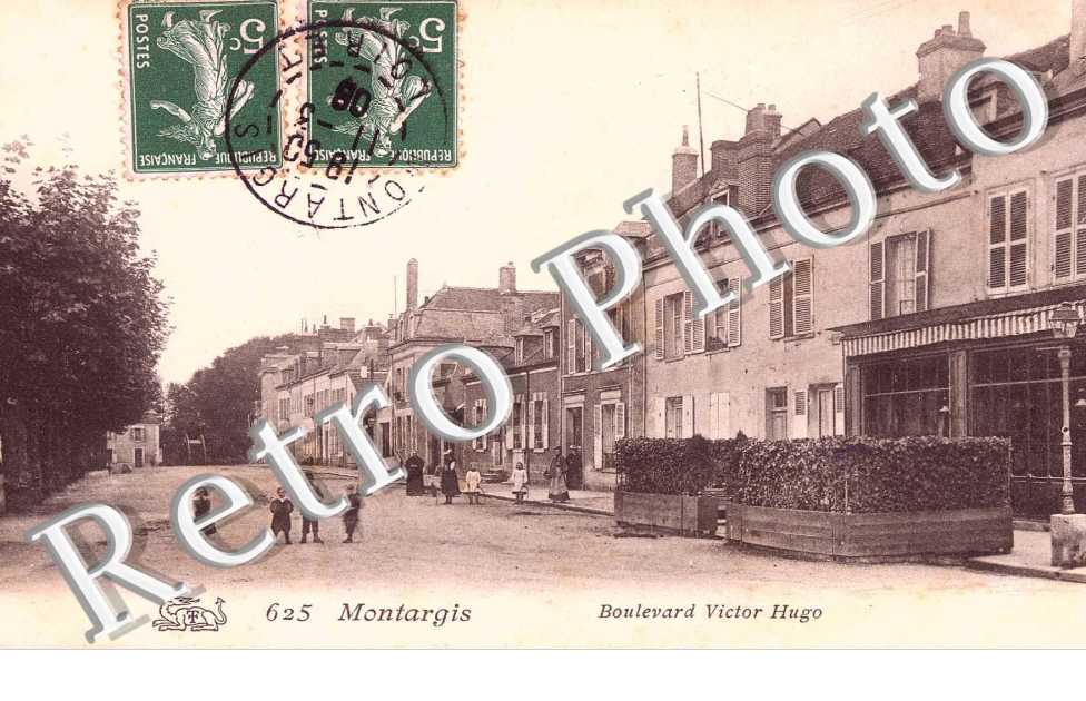 BOULEVARD VICTOR HUGO