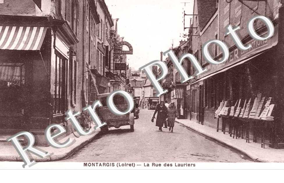 Rue des Lauriers