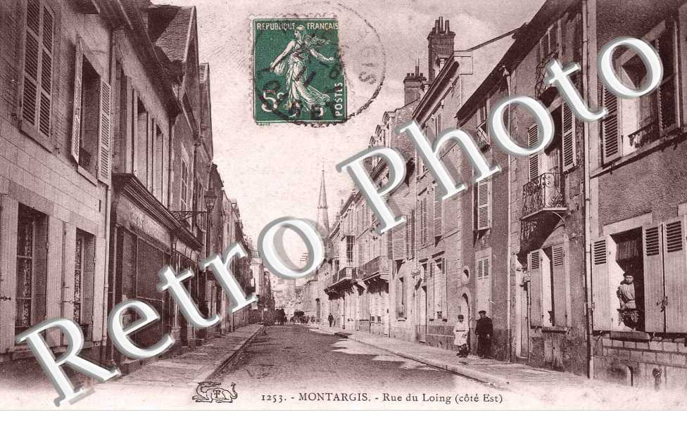 RUE DU LOING