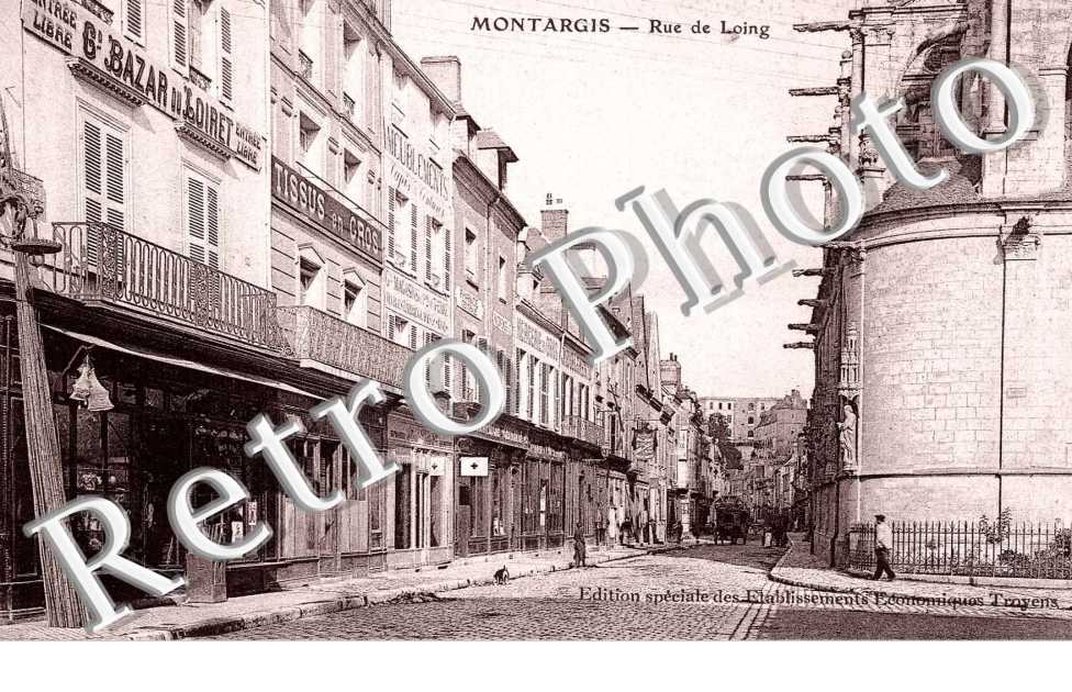 Rue de Loing