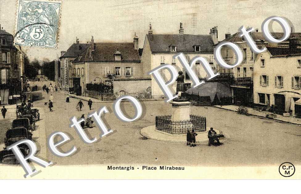 place mirabeau (toilee couleur)