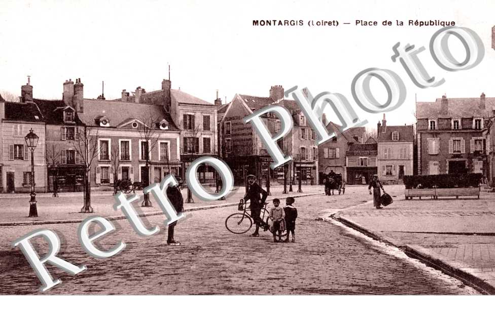Place de la République