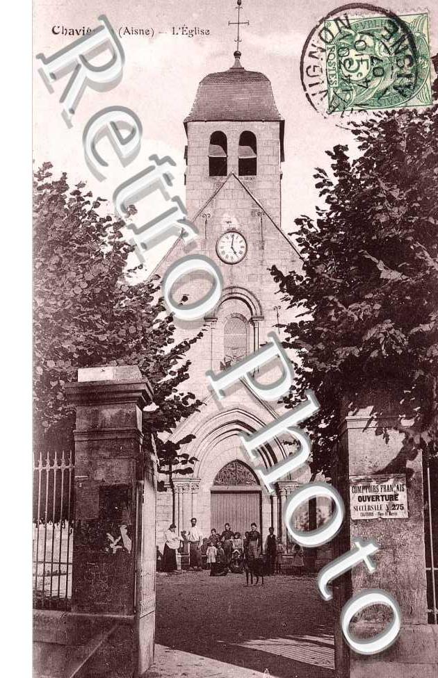 L'EGLISE