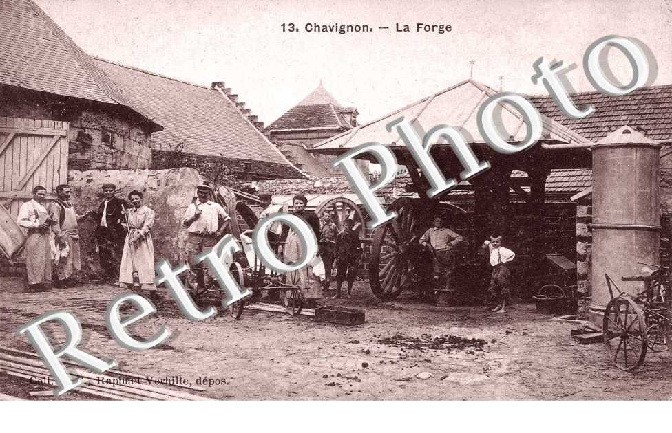 La forge