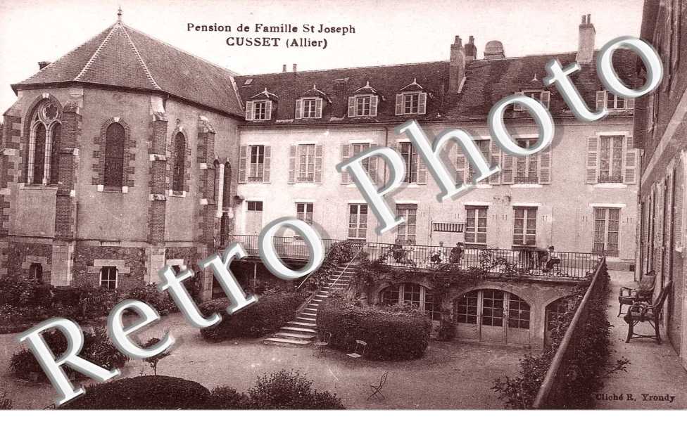 Pension de Famille St Joseph