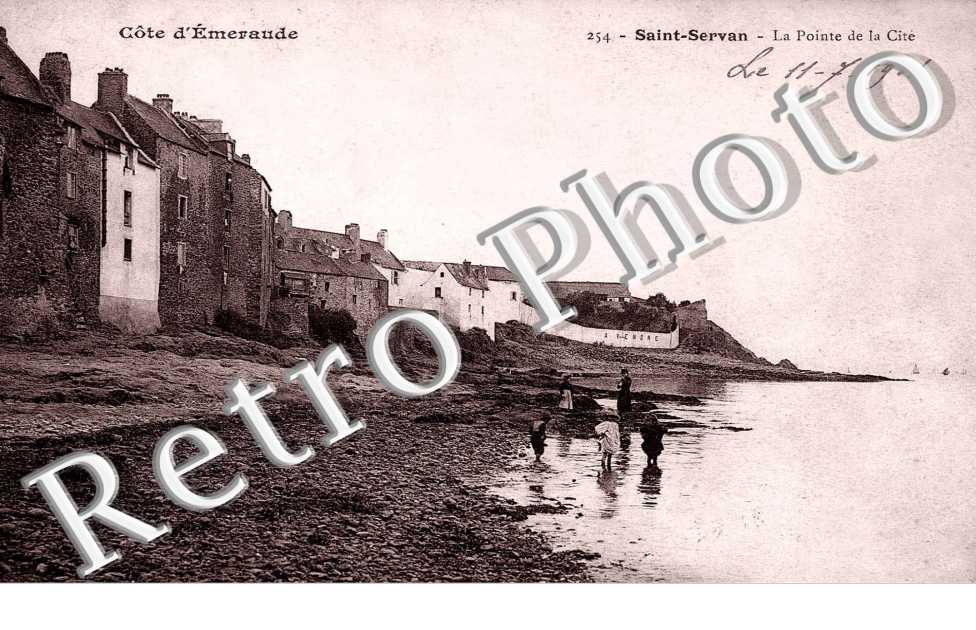 LA POINTE DE LA CITE