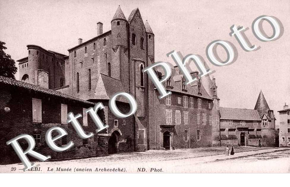 LE MUSEE