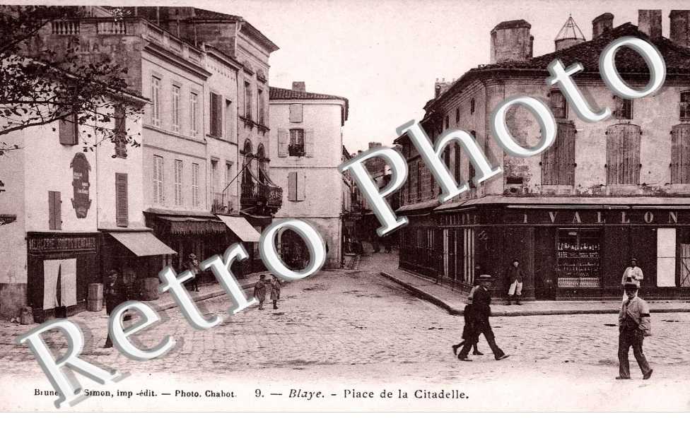 place de la citadelle