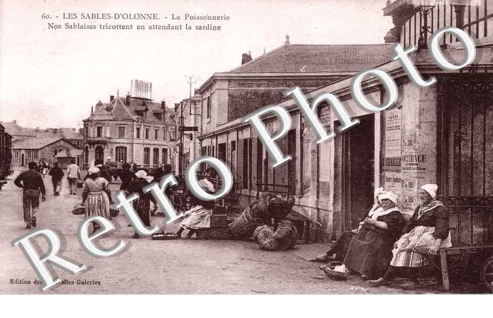 La Poissonnerie