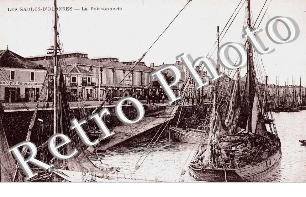 LA POISSONNERIE