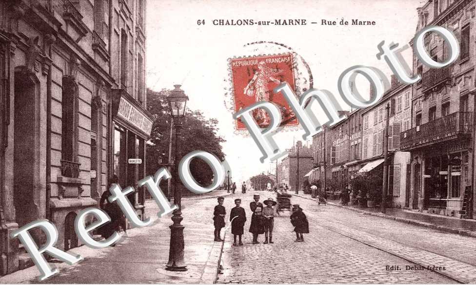 RUE DE MARNE