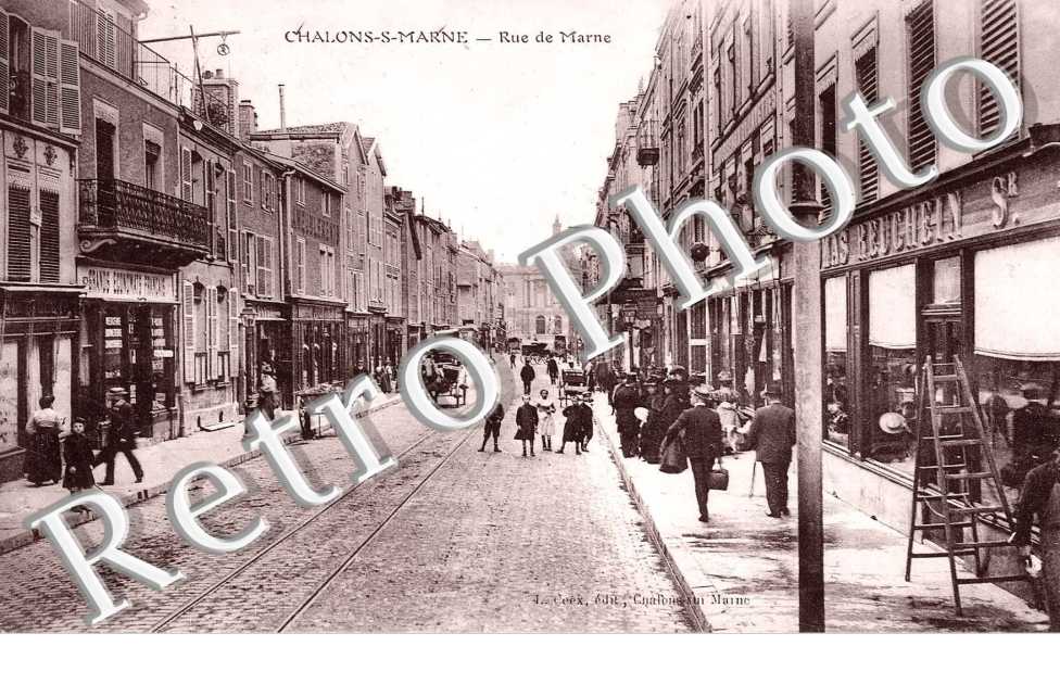 RUE DE MARNE