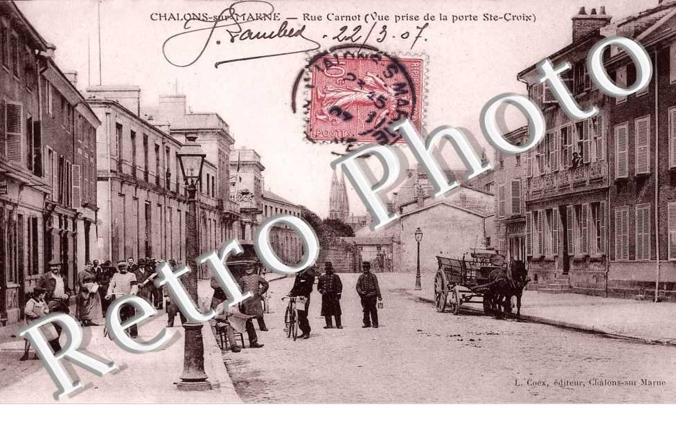 RUE CARNOT