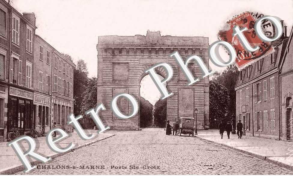 Porte Sainte-Croix