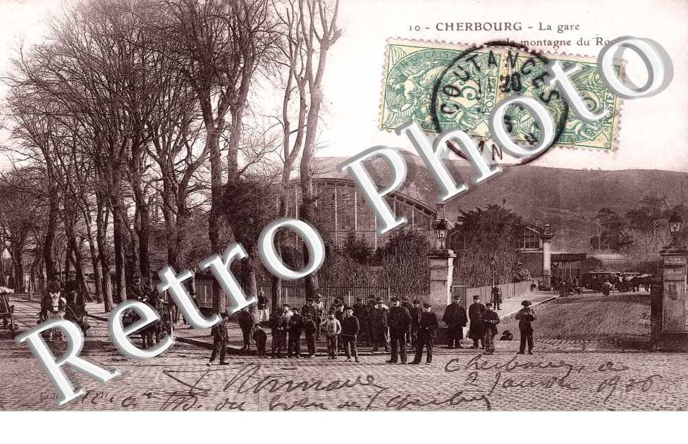 La gare