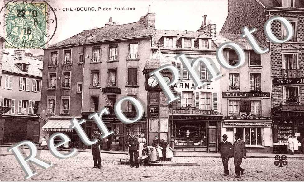 Place Fontaine