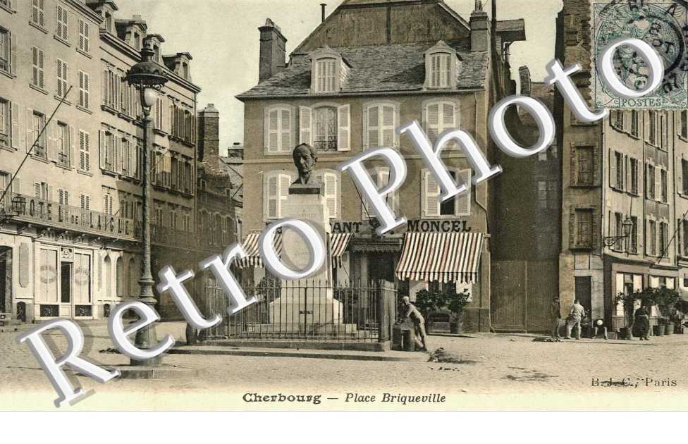 Place Bricqueville