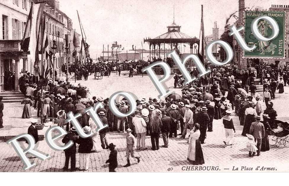 lLa Place d'Armes