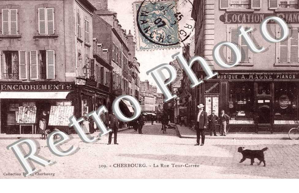 La Rue Tour Carrée