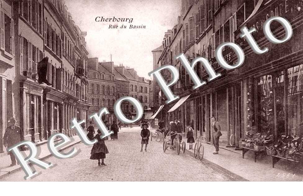 Rue du Bassin