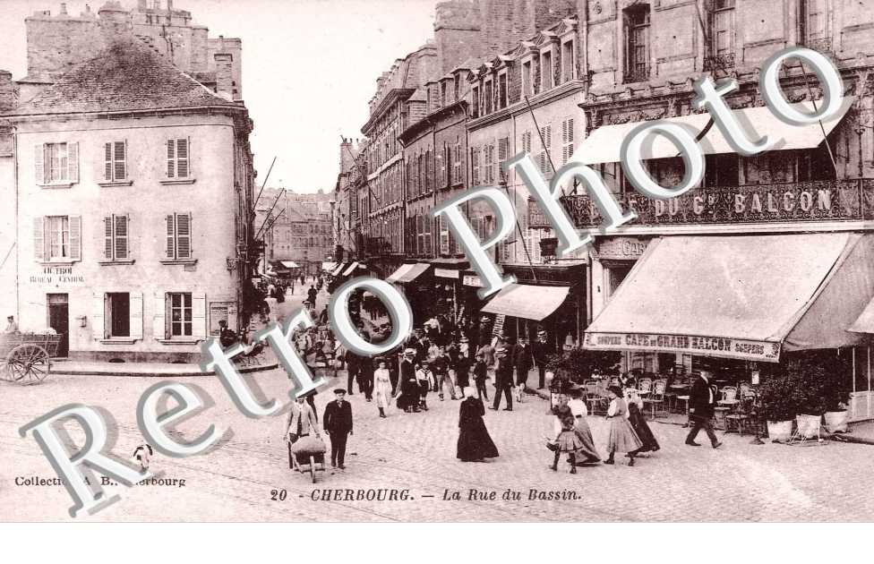 Rue du Bassin