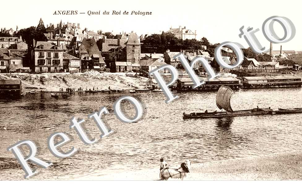 QUAI DU ROI DE POLOGNE