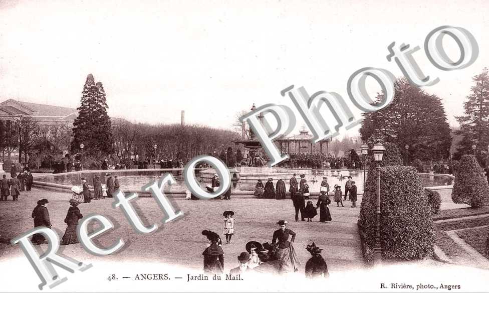  JARDIN DU MAIL