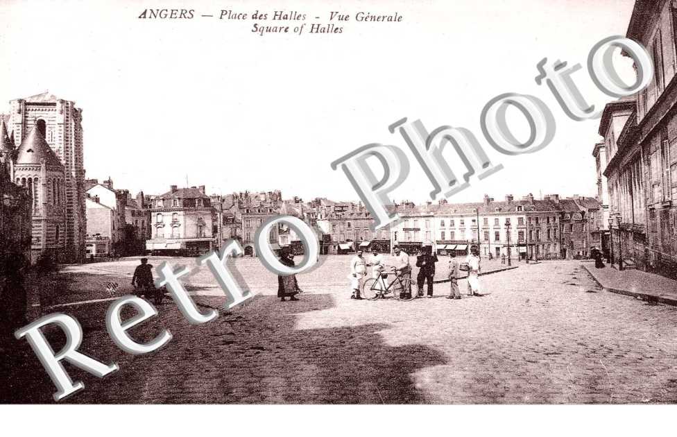 place des halles