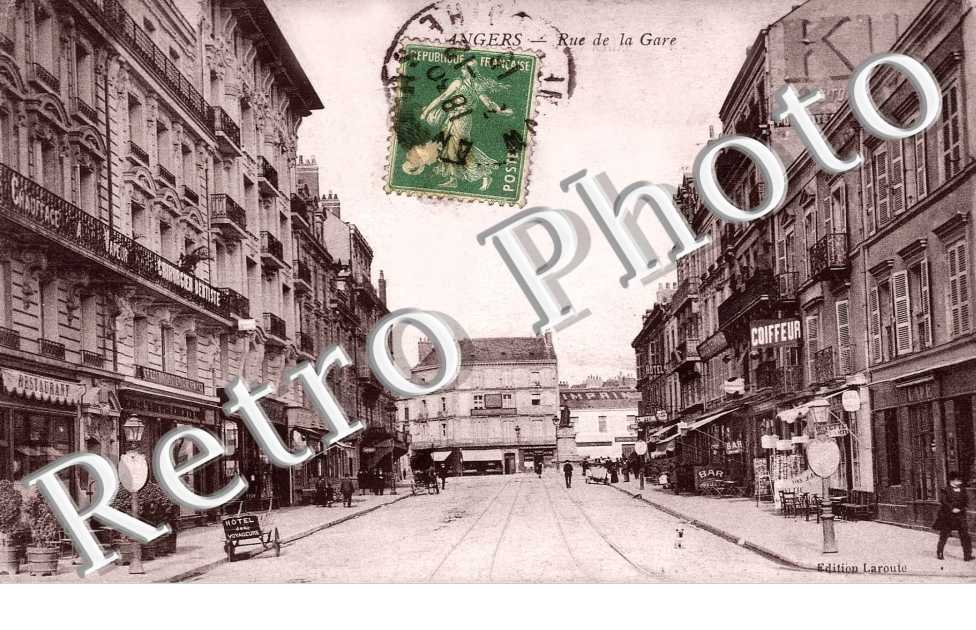 rue de la gare