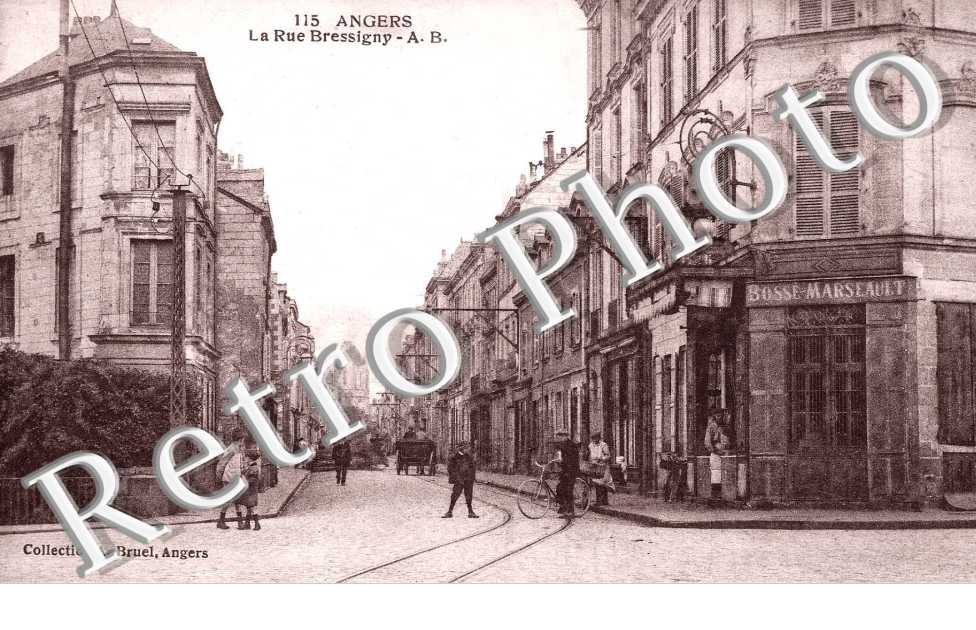 La Rue Bressigny