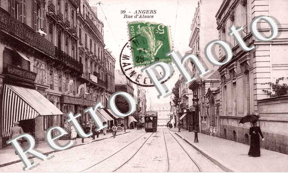 Rue d'Alsace