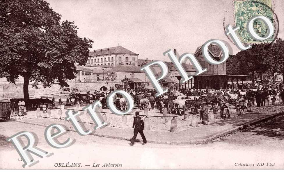 LES ABATTOIRS
