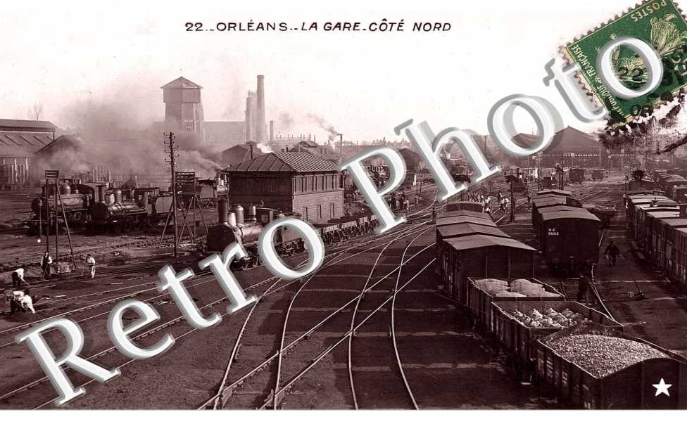La Gare Cote Nord