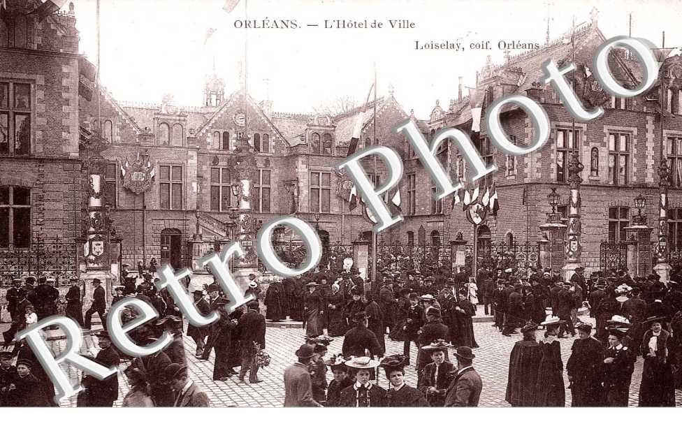 l'hotel de ville