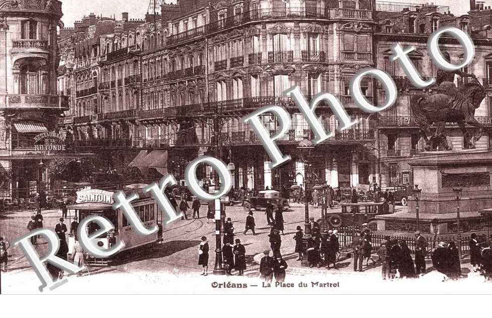 Place du Martroi