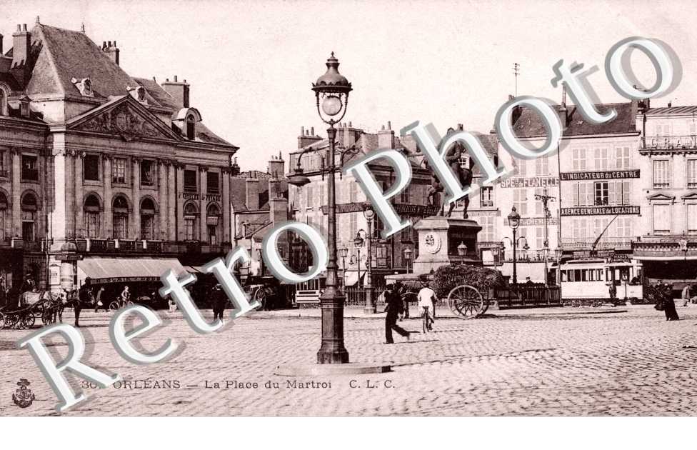 Place du Martroi